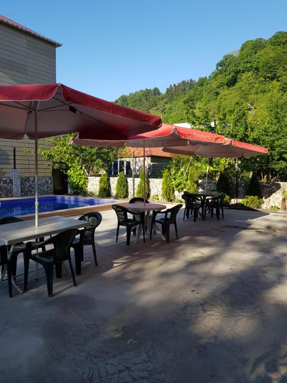 Vizitori Hotel room 5